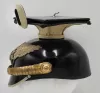 Prussian 1st Garde Uhlan "Private Purchase" Tschapka to Parade Visuel 13